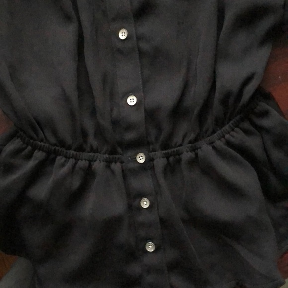 GUESS off shoulder cinched waist - Picture 2 of 4